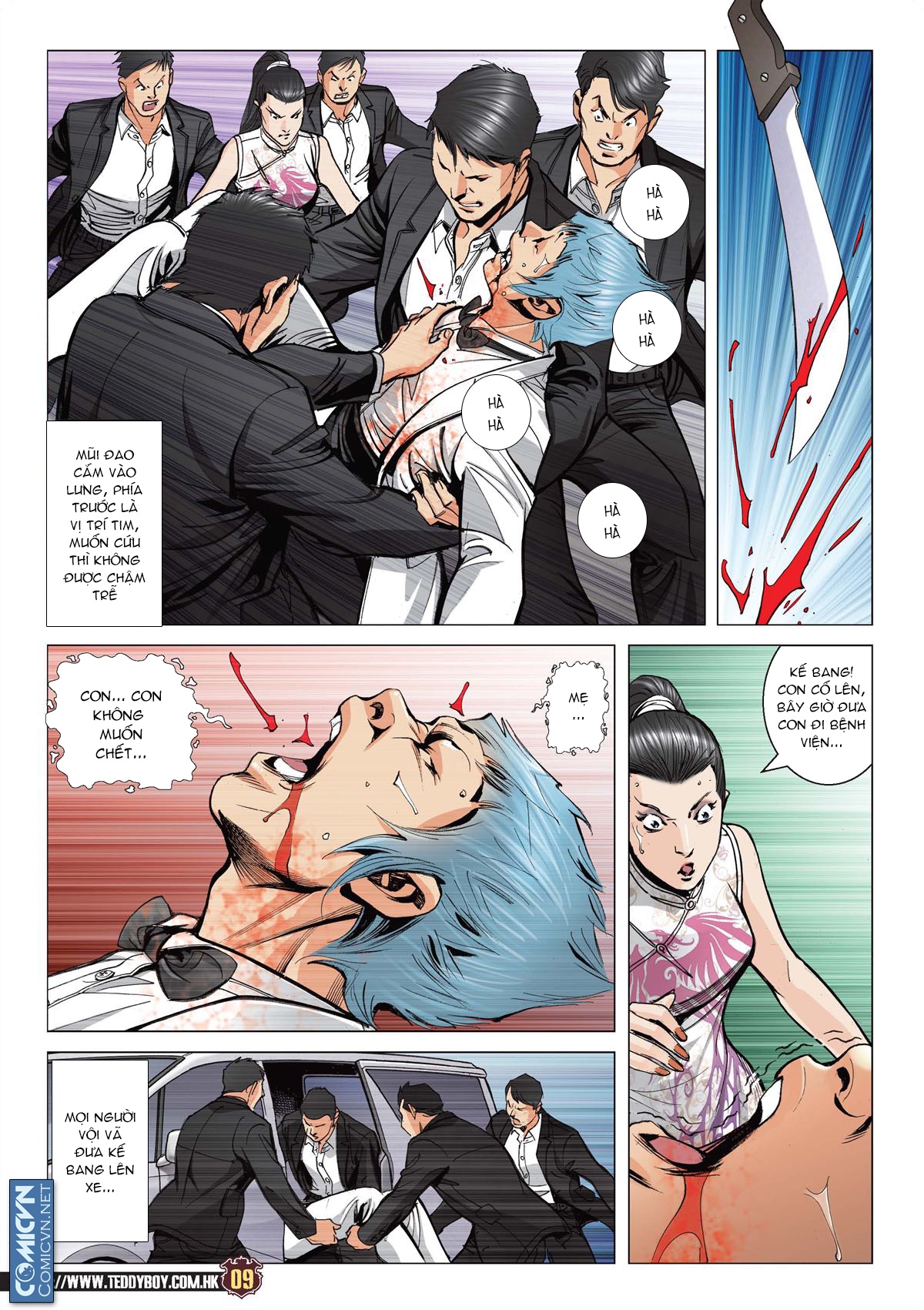 Người Trong Giang Hồ Chap 2087 - Truyen.Chap.VN